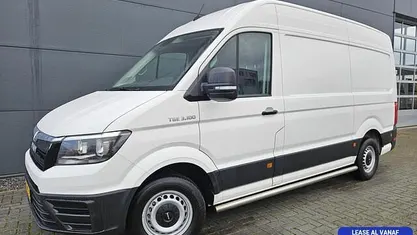 Occasion MAN TGE 102 PK (75 kW) 2020 Van
