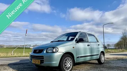 Occasion Suzuki Alto 63 PK (46 kW) 2005 Hatchback