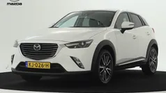 Wit Gebruikt 2016 Mazda CX-3 SUV | € 17.445 (Eerlijke prijs)