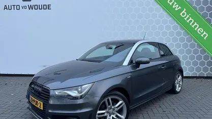 Occasion 2011 Audi A1 S-Line Hatchback | € 9.950 (Eerlijke prijs)