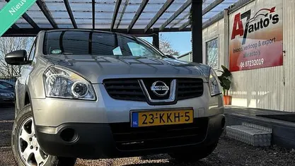 Occasion 2010 Nissan Qashqai Acenta SUV | € 3.995 (Goede deal)