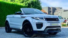 Gebruikt 2017 Land Rover Range Rover evoque HSE Dynamic Cabriolet | € 43.800