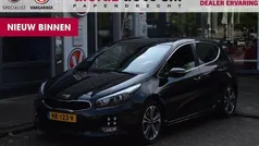 Gebruikt 2015 Kia Ceed GT-Line Hatchback | € 12.950 (Eerlijke prijs)