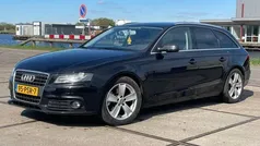 Zwart Gebruikt 2011 Audi A4 Proline Stationwagen | € 5.250 (Goede deal)