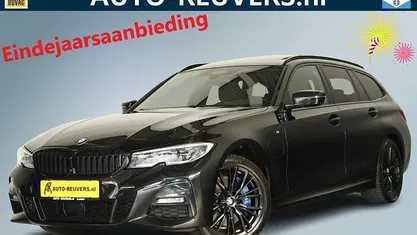 Occasion BMW 330 M Sport 291 PK (214 kW) 2021 Zwart Stationwagen