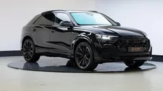 Zwart Nieuw 2025 Audi Q8 Competition SUV | € 114.950 (Goede deal)