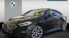 Zwart Gebruikt 2025 BMW 218 Comfort Edition Coupé | € 35.900 (Eerlijke prijs)