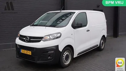 Occasion Opel Vivaro 102 PK (75 kW) 2021 MPV