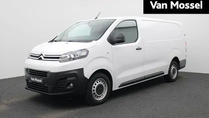 Gebruikt 2023 Citroën Jumpy MPV | € 19.500 (Goede deal)