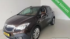 Bruin Gebruikt 2016 Opel Mokka SUV | € 14.230 (Eerlijke prijs)