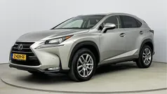 Grijs Gebruikt 2016 Lexus NX300h Luxury Line SUV | € 22.800 (Super prijs)