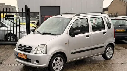 Occasion Suzuki Wagon R GLX 94 PK (69 kW) 2004 MPV