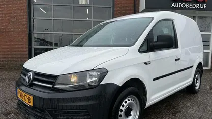 Occasion VW Caddy 180 PK (132 kW) 2016 Wit MPV