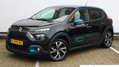 Zwart Gebruikt 2022 Citroën C3 PureTech Hatchback | € 15.395 (Eerlijke prijs)