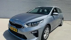 Grijs Gebruikt 2019 Kia Ceed Stationwagen | € 15.950 (Eerlijke prijs)