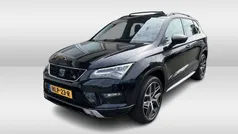 Zwart Gebruikt 2021 Seat Ateca Beats SUV | € 30.950 (Eerlijke prijs)