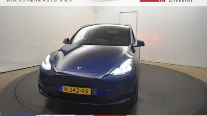 Occasion Tesla Model Y Long Range AWD 378 kW (514 PK) 2021 SUV