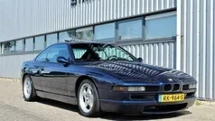 Blauw Gebruikt 1993 BMW 850 Coupé | € 94.950