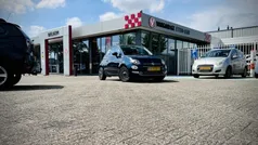 Blauw Gebruikt 2016 Fiat 500 Lounge Hatchback | € 8.985 (Eerlijke prijs)