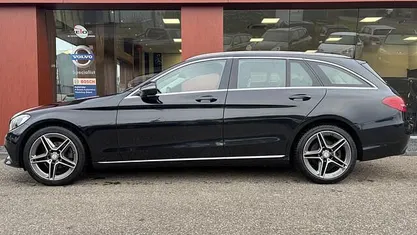 Occasion Mercedes C180 Business 157 PK (115 kW) 2017 Stationwagon Stationwagen