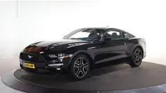 Zwart Gebruikt 2023 Ford Mustang Fastback Coupé | € 48.830 (Eerlijke prijs)
