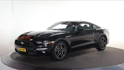 Zwart Gebruikt 2023 Ford Mustang Fastback Coupé | € 48.830 (Eerlijke prijs)