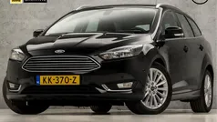 Gebruikt 2016 Ford Focus Titanium Stationwagen | € 7.945 (Goede deal)