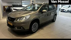 Gebruikt 2017 Peugeot 2008 SUV | € 8.645 (Eerlijke prijs)