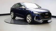 Blauw Gebruikt 2019 Audi RS Q8 Ambiente SUV | € 108.945 (Super prijs)