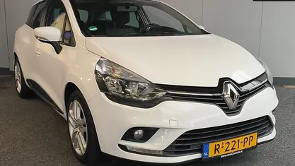Gebruikt 2018 Renault Clio GrandTour Zen Stationwagen | € 8.950 (Eerlijke prijs)