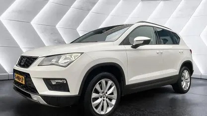 Wit Gebruikt 2017 Seat Ateca Reference SUV | € 12.940 (Goede deal)