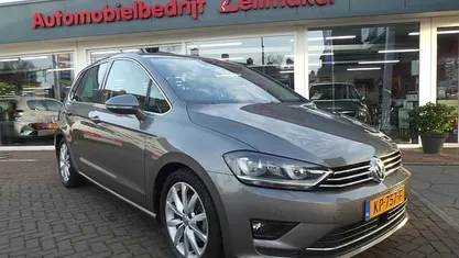 Gebruikt 2015 VW Golf Sportsvan Edition MPV | € 13.950 (Eerlijke prijs)