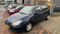 Gebruikt 2002 Ford Focus Hatchback | € 1.750 (Eerlijke prijs)