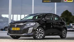 Zwart Gebruikt 2023 Peugeot 208 Active Hatchback | € 18.845 (Eerlijke prijs)