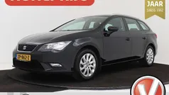 Zwart Gebruikt 2014 Seat Leon ST Business Stationwagen | € 7.099 (Eerlijke prijs)