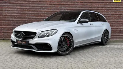 Occasion Mercedes S63 AMG AMG 510 PK (375 kW) 2017 Stationwagen