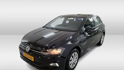 Zwart Gebruikt 2019 VW Polo Comfortline Hatchback | € 14.750 (Eerlijke prijs)