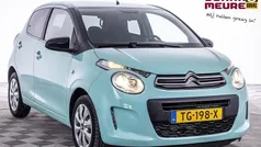 Groen Gebruikt 2018 Citroën C1 Feel Hatchback | € 9.390 (Eerlijke prijs)