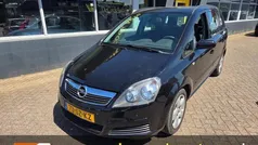 Zwart Gebruikt 2006 Opel Zafira Executive MPV | € 2.340 (Eerlijke prijs)