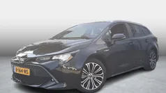 Zwart Gebruikt 2020 Toyota Corolla Stationwagen | € 22.999 (Eerlijke prijs)