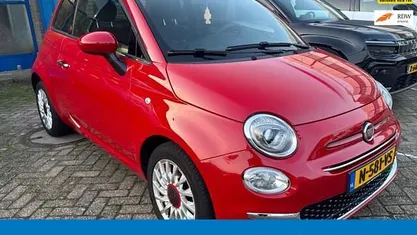 Occasion Fiat 500 Red 69 PK (50 kW) 2022 Hatchback