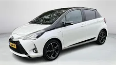 Gebruikt 2019 Toyota Yaris Hybrid Hatchback | € 17.990 (Eerlijke prijs)