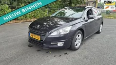 Grijs, metallic lak Gebruikt 2012 Peugeot 508 Stationwagen | € 3.999 (Goede deal)