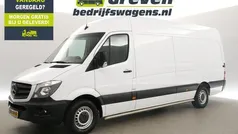 Wit Gebruikt 2016 Mercedes Sprinter Van | € 16.400 (Goede deal)