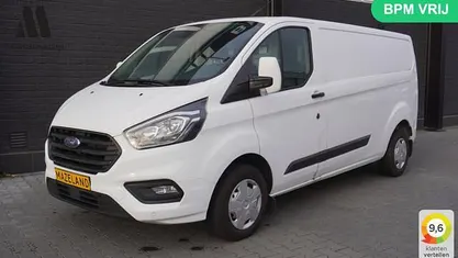 Occasion 2021 Ford Transit Custom Van | € 13.950 (Goede deal)