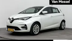 Wit Gebruikt 2020 Renault Zoe Life Hatchback | € 10.940 (Eerlijke prijs)