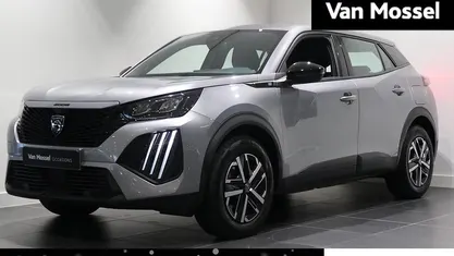 Grijs Occasion 2024 Peugeot e-2008 Active SUV | € 25.940 (Goede deal)