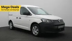 Wit Gebruikt 2024 VW Caddy Business MPV | € 16.200 (Eerlijke prijs)