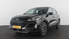 Zwart Gebruikt 2020 Ford Kuga Trend SUV | € 15.850 (Eerlijke prijs)