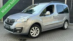 Grijs Gebruikt 2016 Peugeot Partner Tepee Active MPV | € 10.950 (Eerlijke prijs)